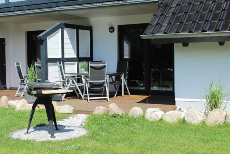 Ferienhaus Luise Urlaubslust Trassenheide Bagian luar foto