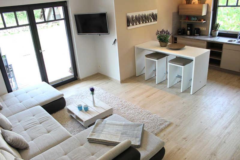 Ferienhaus Luise Urlaubslust Trassenheide Bagian luar foto